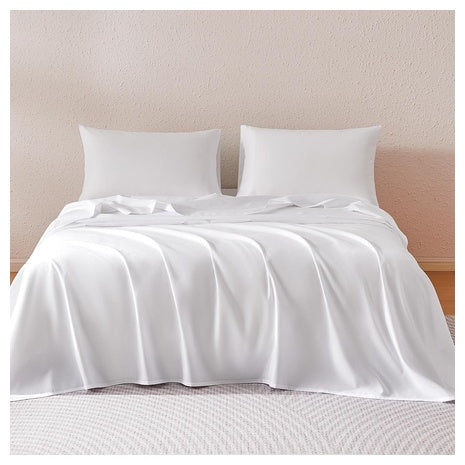 4-Piece Amazon Basics Queen Microfiber Sheet Set