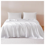 4-Piece Amazon Basics Queen Microfiber Sheet Set