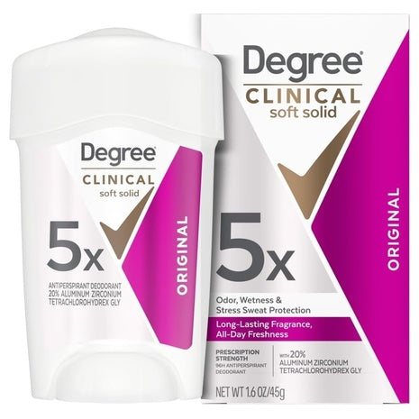 Degree Clinical Strength Original Deodorant