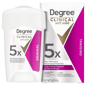 Degree Clinical Strength Original Deodorant