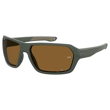 Under Armour Recon Square Polarized Sunglasses