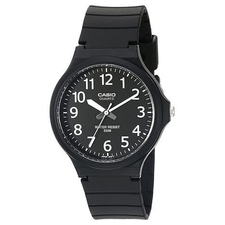 Casio Men’s Quartz Analog Watch (50M WR)