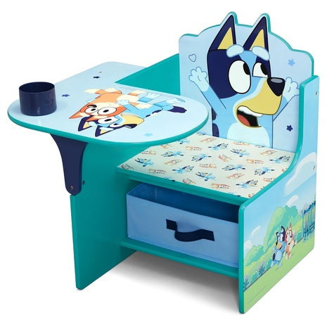 Delta Children Bluey Chair Desk With Storage Bin