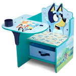 Delta Children Bluey Chair Desk With Storage Bin