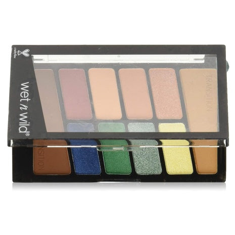 Wet N Wild Color Icon Eyeshadow Makeup Palette