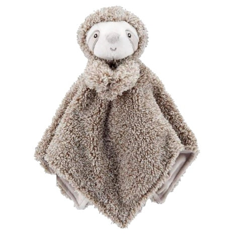 Carter's Sloth Plush Stuffed Animal Snuggler Blanket