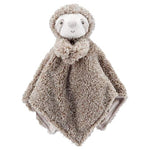 Carter's Sloth Plush Stuffed Animal Snuggler Blanket