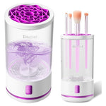 2-in-1 Automatic Makeup Brush Cleaner Machine