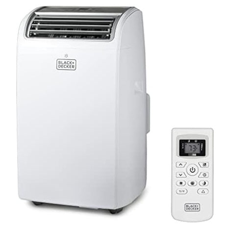 Black+Decker 12000 BTU Large Spaces Portable Air Conditioner