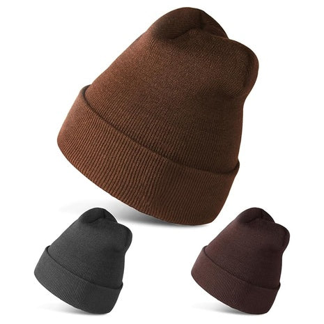 3-Pack Winter Beanies Hats
