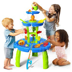 Summer Splash Pond Water Play Table Toy