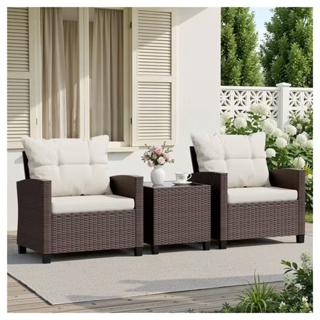 3-Piece Walsunny Outdoor Patio Furniture Set
