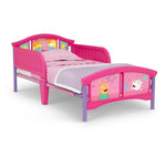 Peppa Pig Toddler Bed