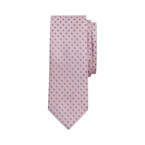 Silk Dot Tie