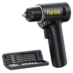 Fanttik Cordless Electric Drill With Brushless Motor & Dual Screen