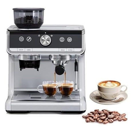 Acekool 20 Bar Espresso Machines With Grinder