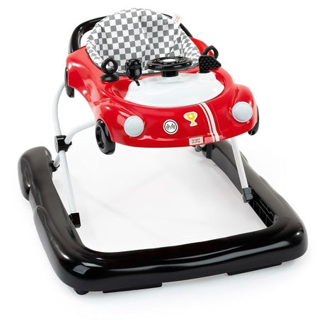 Bright Starts Little Speedster 3-in-1 Car Baby Activity Walker