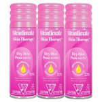 3 Pack Skintimate Dry Skin Shave Gel (7 Oz)