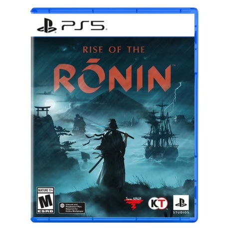 Rise Of The Ronin For PS5