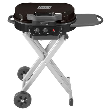 Coleman RoadTrip 225 Portable 2-Burner Propane Grill (2 Colors)