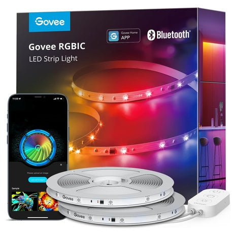 100ft Govee RGBIC LED Strip Lights