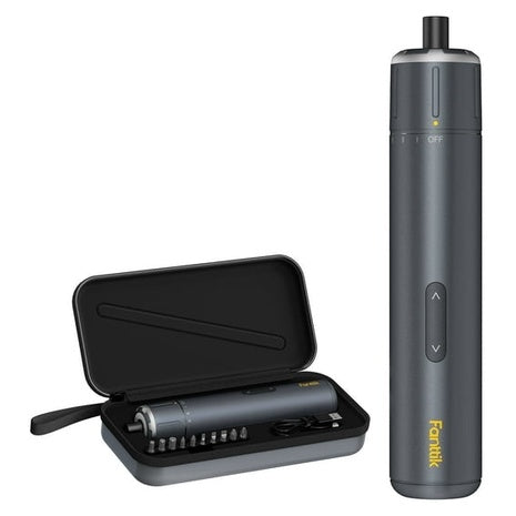 Fanttik S1 Ace Cordless Screwdriver with LED Light & EVA Bag