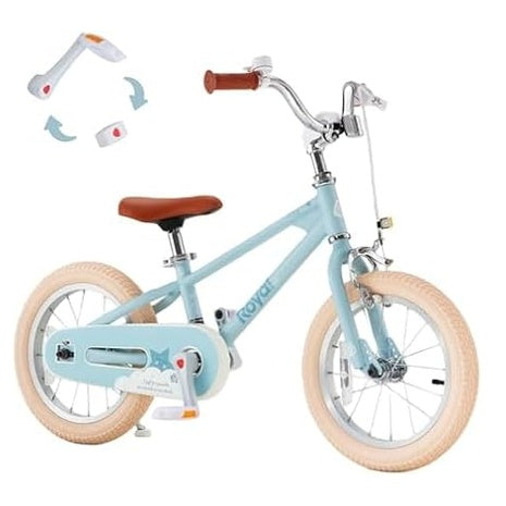 12” RoyalBaby EZ Kids Convertible Bike