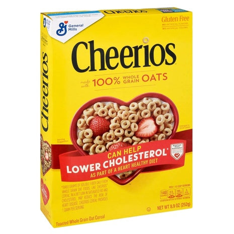 Cheerios Cereal
