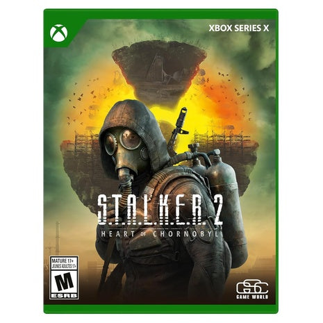 S.T.A.L.K.E.R. 2: Heart of Chornobyl (Xbox Series X)
