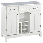 Homestyles Buffet Server With Wine Storage