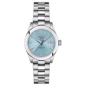 Tissot Women's Swiss Automatic T-My Lady Stainless Steel Bracelet Watch