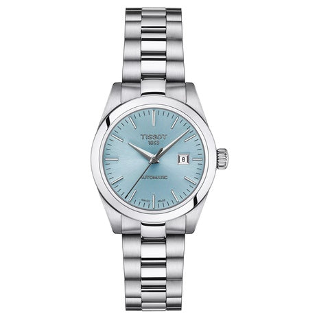 Tissot Women's Swiss Automatic T-My Lady Stainless Steel Bracelet Watch