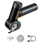 Fanttik C8 Nano 3.7V Cordless Electric Scissors W/ LED Display