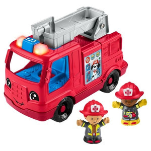 Fisher-Price Little People Fire Truck