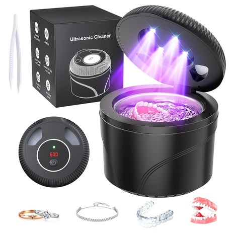 Ultrasonic Retainer Cleaner