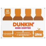 12-Pack Dunkin’ Caramel Iced Coffee (OU-D)