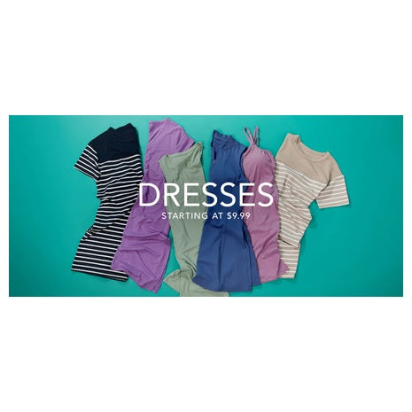 Women's Dresses & Rompers Starting At $9.99 At 32 Degrees