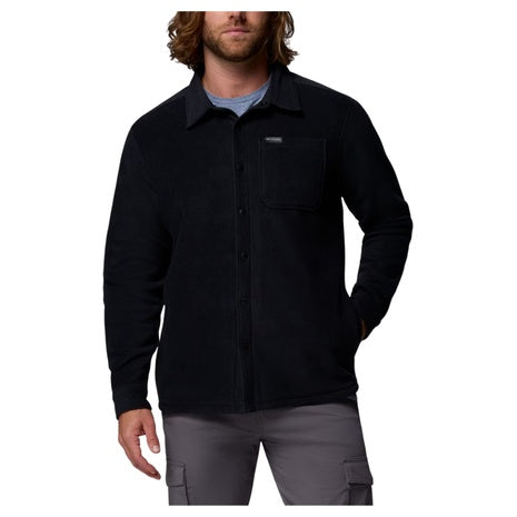 Columbia Men's Steens Mountain Solid Shirt Jacket (2 Colors)