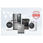 Up To 65% Off Select LG Home Appliances