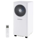 Costway 8200 BTU 3 In 1 Air Conditioner With Fan & Dehumidifier