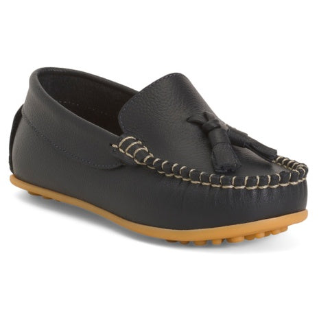 Elephantito Leather Monaco Loafers (2 Colors)