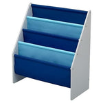 Delta Children Sling Book Rack Bookshelf
