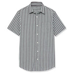 Amazon Essentials Men's Slim-Fit Short-Sleeve Poplin Shirt