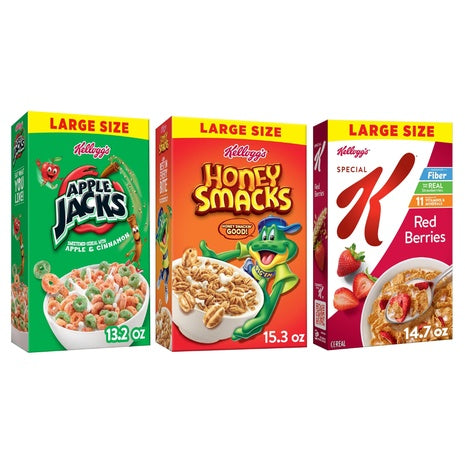 Cereal, Duke’s Mayo & Heinz Ketchup on Sale