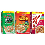 Cereal, Duke’s Mayo & Heinz Ketchup on Sale