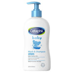 Cetaphil Baby Wash & Shampoo