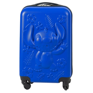 20" Disney Lilo and Stitch Kids Embossed Carry-On Luggage