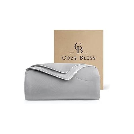Cozy Bliss Cooling Comforter