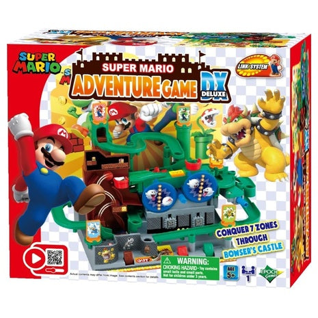 Super Mario Adventure Game DX