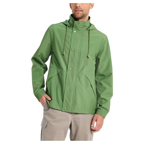 Goodfellow & Co Men's Hooded Rain Coat